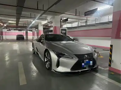 Lexus LC 2018
