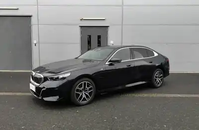 BMW i5 2026