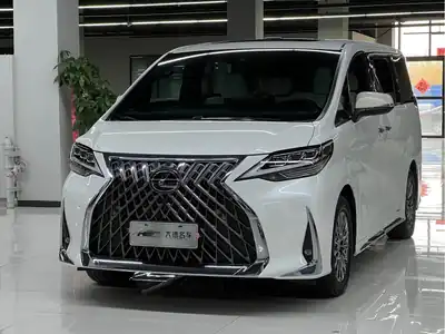 Lexus LM 2021
