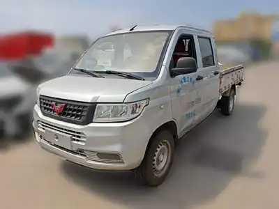 Wuling Rongguang New Ka 2019