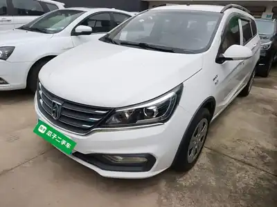 Baojun 310W 2021