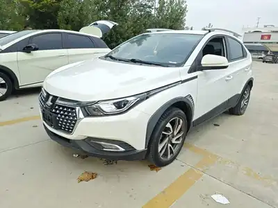 Luxgen U5 SUV
