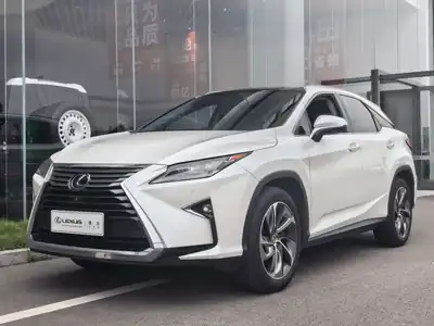 Lexus RX 2017