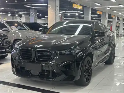 BMW X6 M 2025