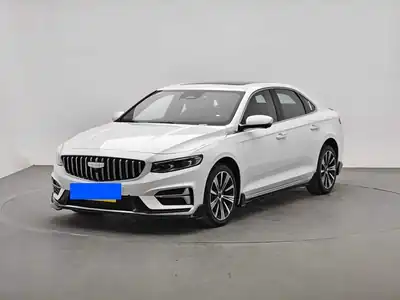 Geely Preface 2026