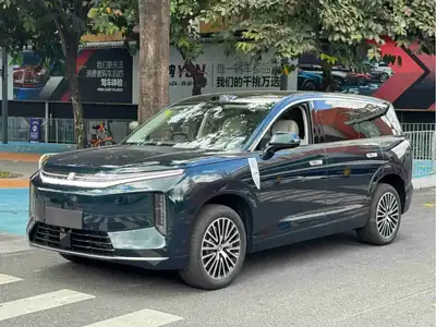 BYD Da Tang 2026