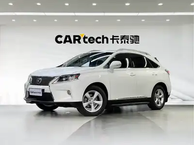 Lexus RX Classic 2013