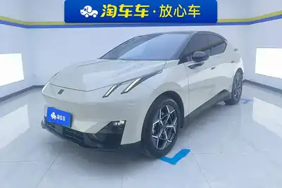 Lynk & Co 20 2025