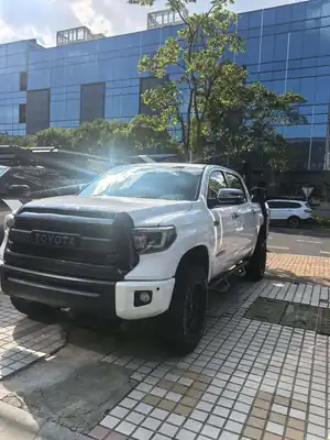 Toyota Tantu 2018