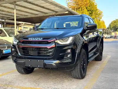 Isuzu D-MAX 2026