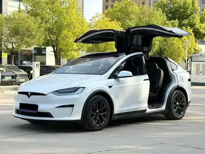 Tesla Model X 2023