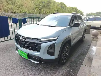 Chevrolet Equinox Plus