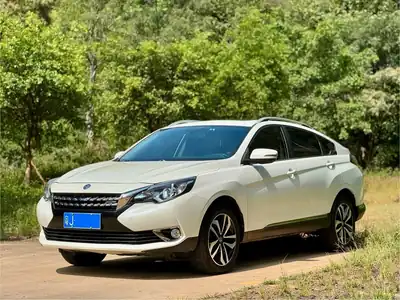 Venucia T90 2018