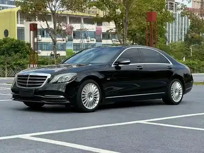 Mercedes-Benz S-Class 2020