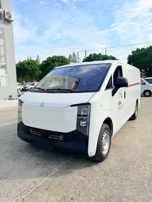 Changankuayue Kuayue Starlight EV 2026
