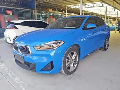 BMW X2 2022