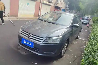 Volkswagen Santana 2013