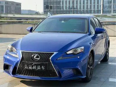 Lexus IS 2013