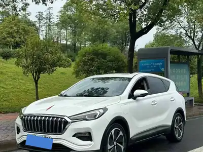 Hongqi E-HS3