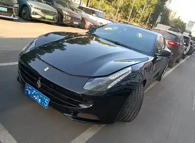 Ferrari FF