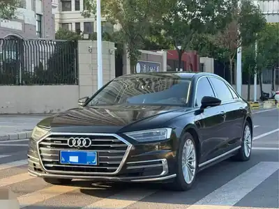 Audi A8 2018