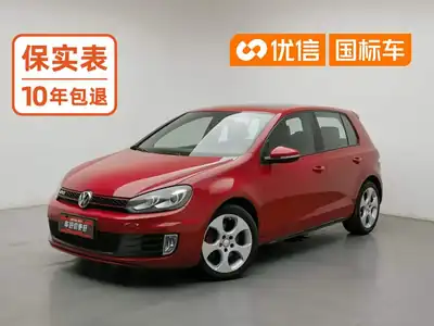 Volkswagen Golf GTI 2010