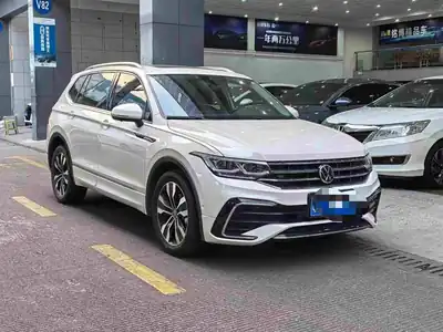Volkswagen Tiguan L 2022