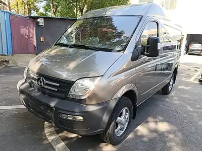 Maxus New Tu V80 2017