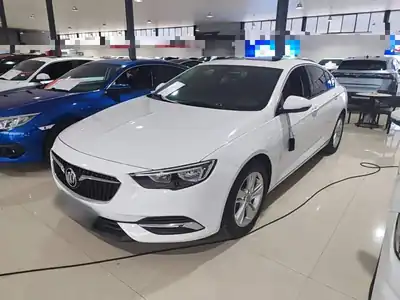 Buick Regal 2020