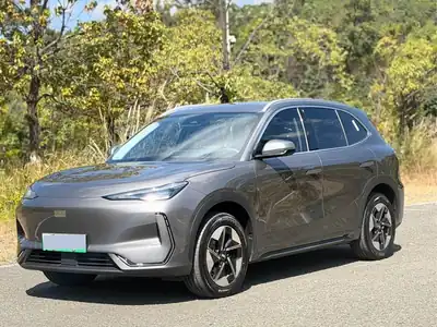 Geely Galaxy Galaxy E5 2025