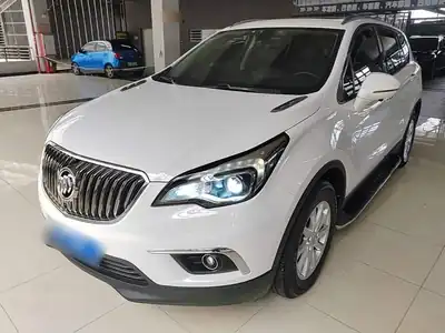 Buick Envision Plus 2016