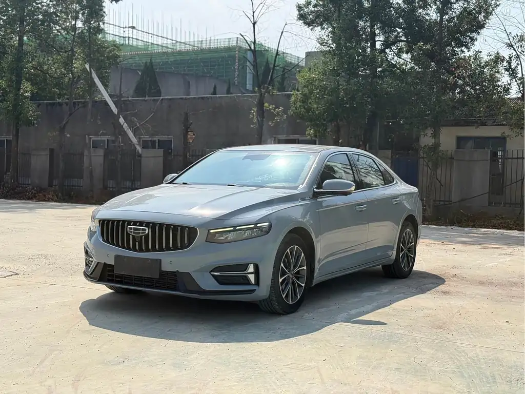 Geely Preface 2024, фото 1