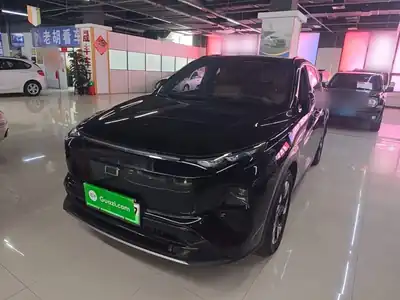 Bestune Yueyi 07 2026