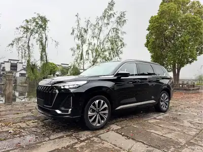 Exeed Lanyue 2024