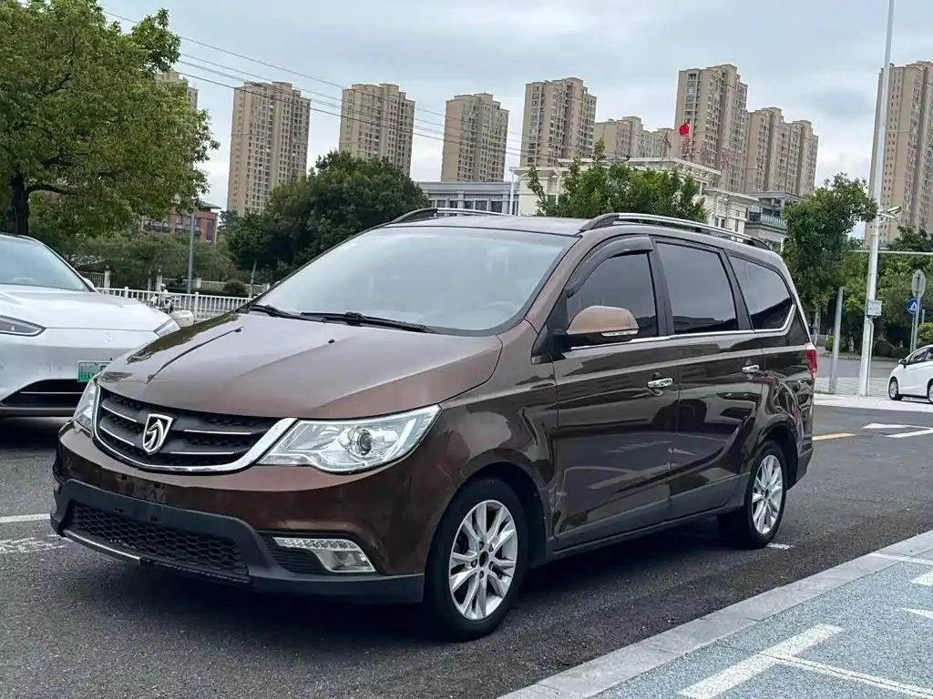 Baojun 730 2015, фото 1