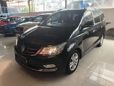 Baojun 730 2017