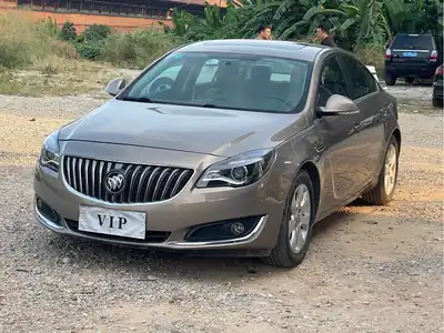 Buick Regal 2015