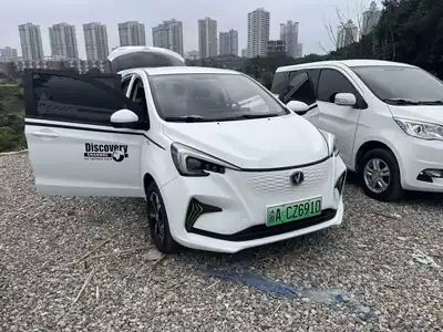 Changan Benben EV 2021