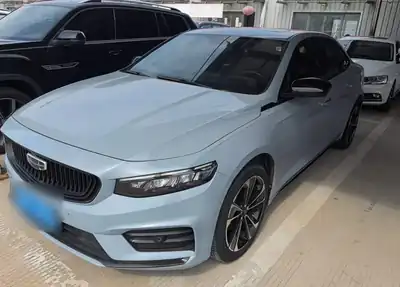 Geely Preface 2022