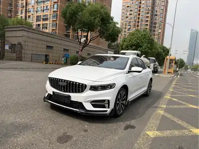 Geely Preface 2025