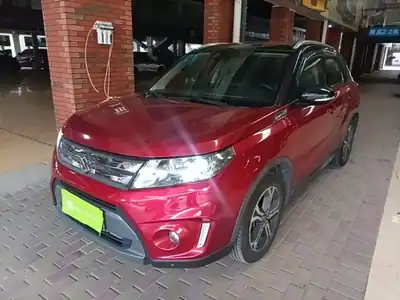 Suzuki Weitela 2017
