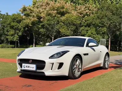 Jaguar F-TYPE 2016