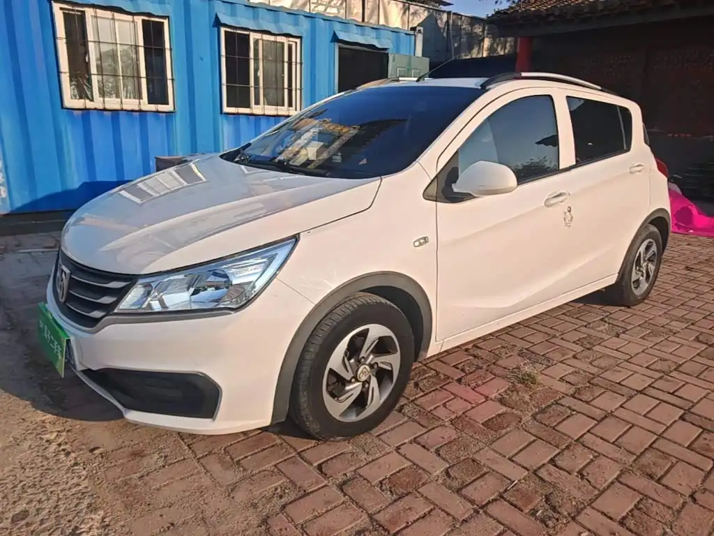 Baojun 310 2021, фото 1