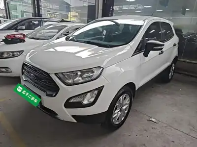 Ford Yibo 2017