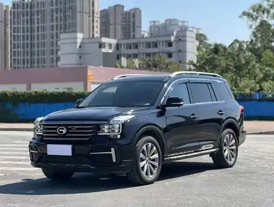 GAC Trumpchi GS8 2020