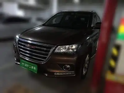 Haval H2 2016