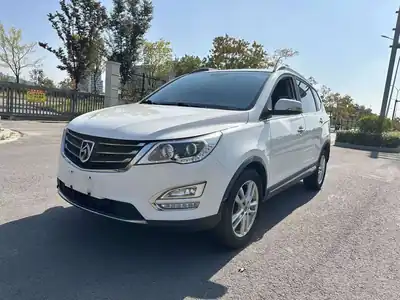 Baojun 560 2016