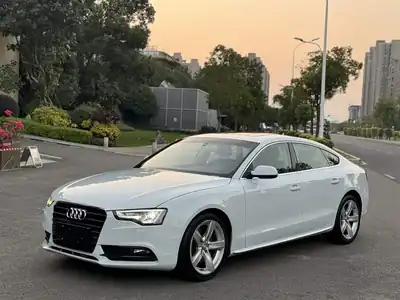Audi A5 (импорт) 2012