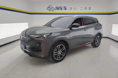 Changan CS55 PLUS 2021