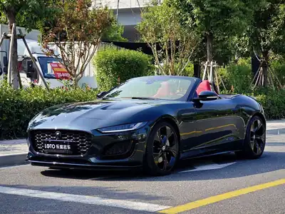 Jaguar F-TYPE 2024